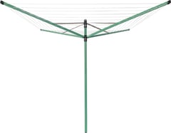 

Сушилка для белья Brabantia Lift-о-мatic 290527 зеленая, Зеленый