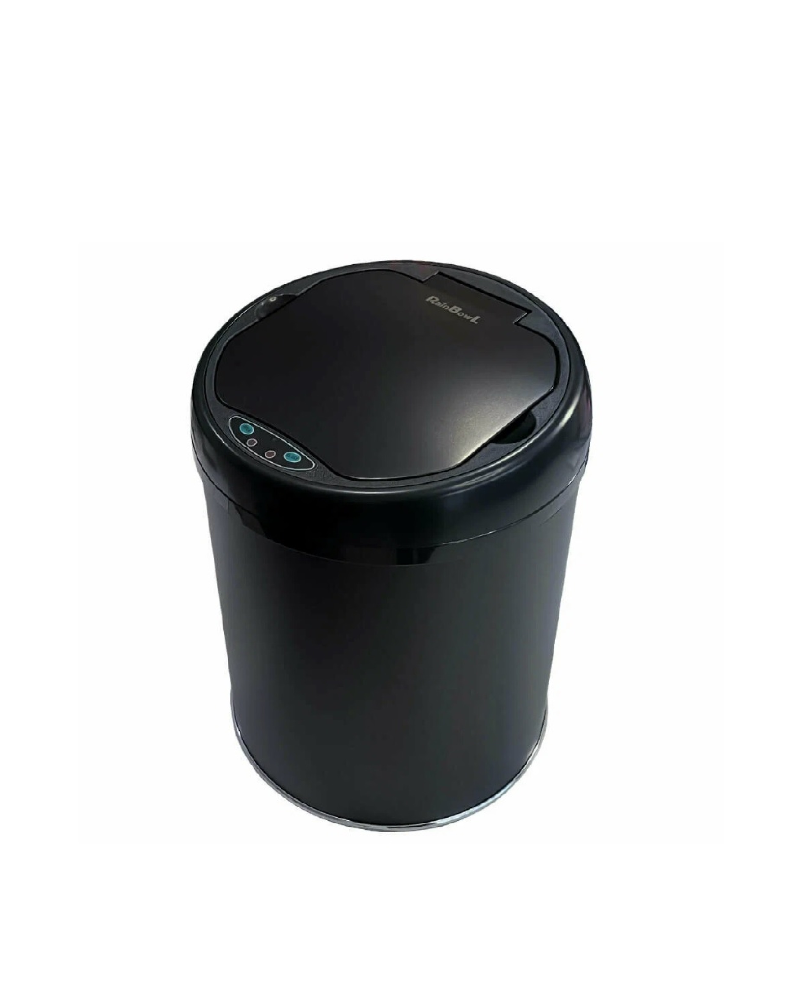 

Мусорное ведро Rainbowl Accessories H208BP хром, H208BP