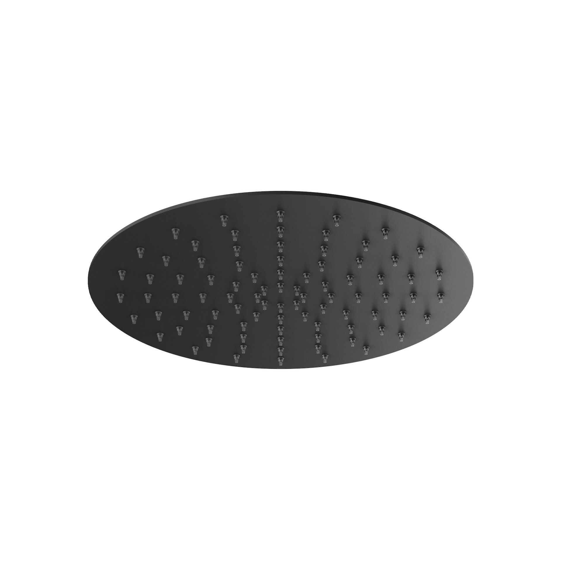 

Верхний душ Plumberia Selection Shower SAT3174NO черный матовый, SAT3174NO