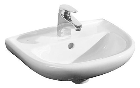 

Раковина Jika Olymp 50 1061.1, Белый, Olymp 50 1061.1