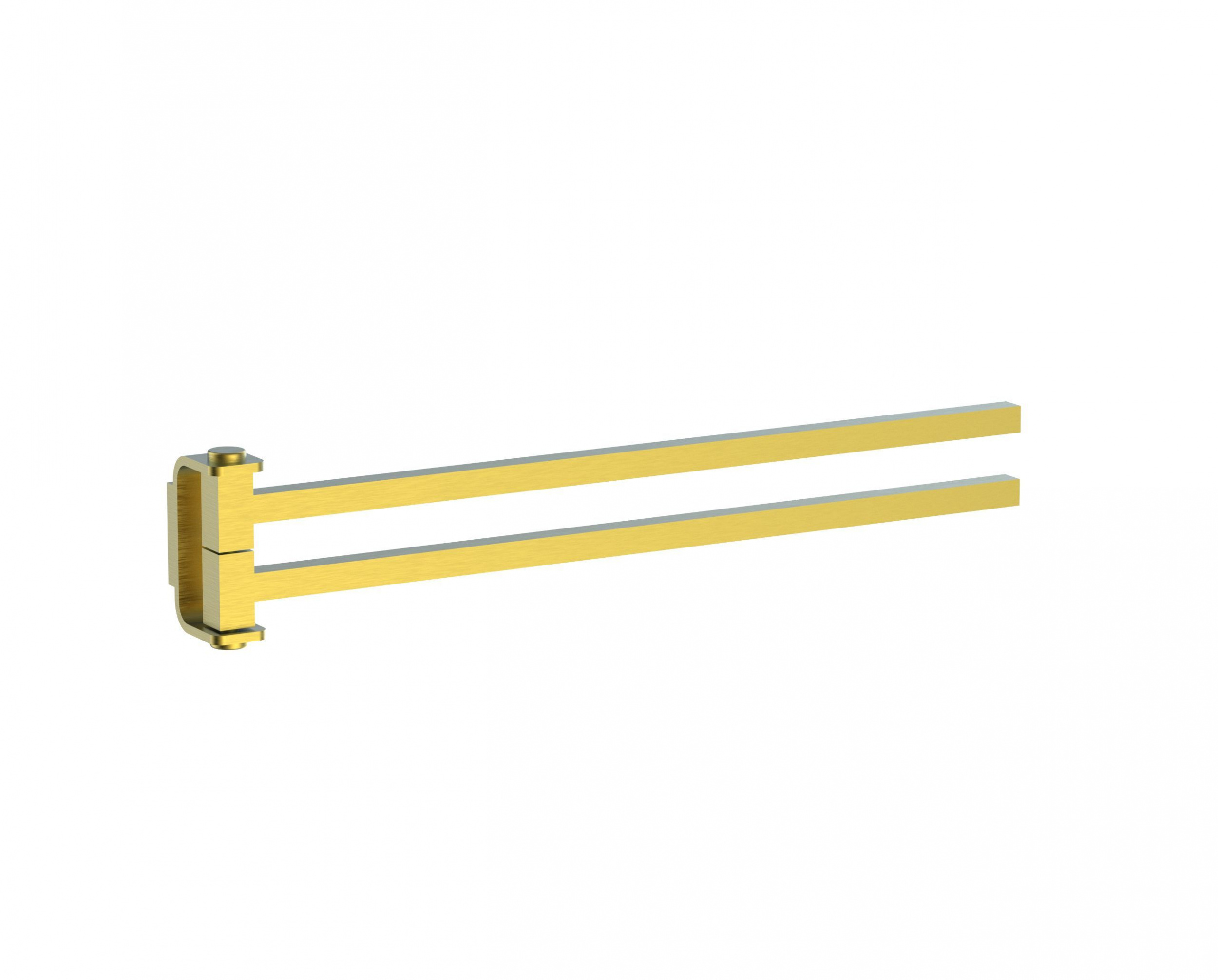 

Полотенцедержатель Wonzon & Woghand WW-8331-BG золото, WW-8331-BG