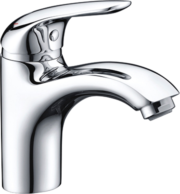 

Смеситель WasserKRAFT Rossel 2803 для раковины, Хром, Rossel 2803