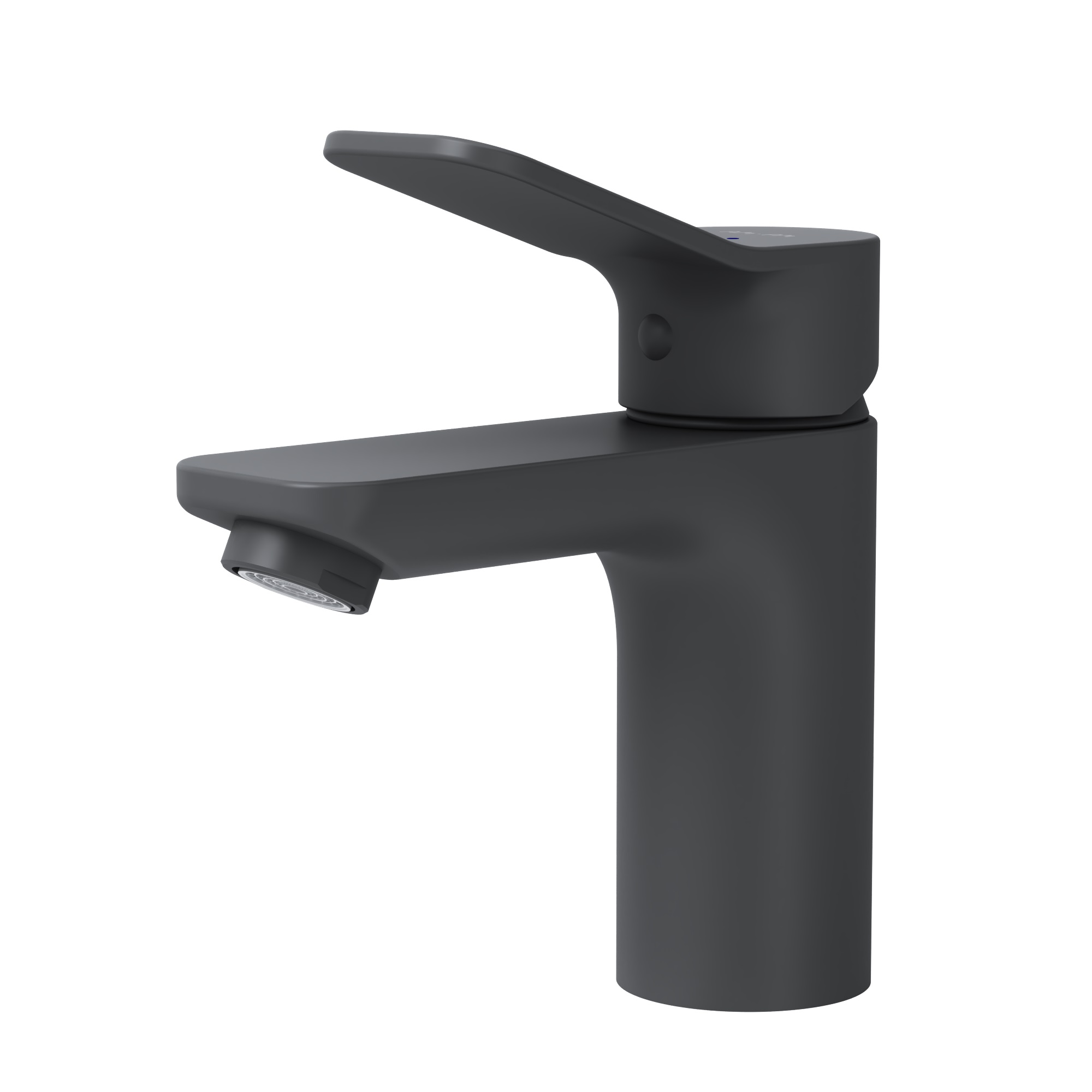 

Смеситель для раковины Am.Pm X-Joy F85A02122 черный, F85A02122