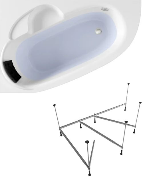 

Комплект 3 в 1 Lavinia Boho Bell Pro S1-370217PL, Белый, S1-370217PL