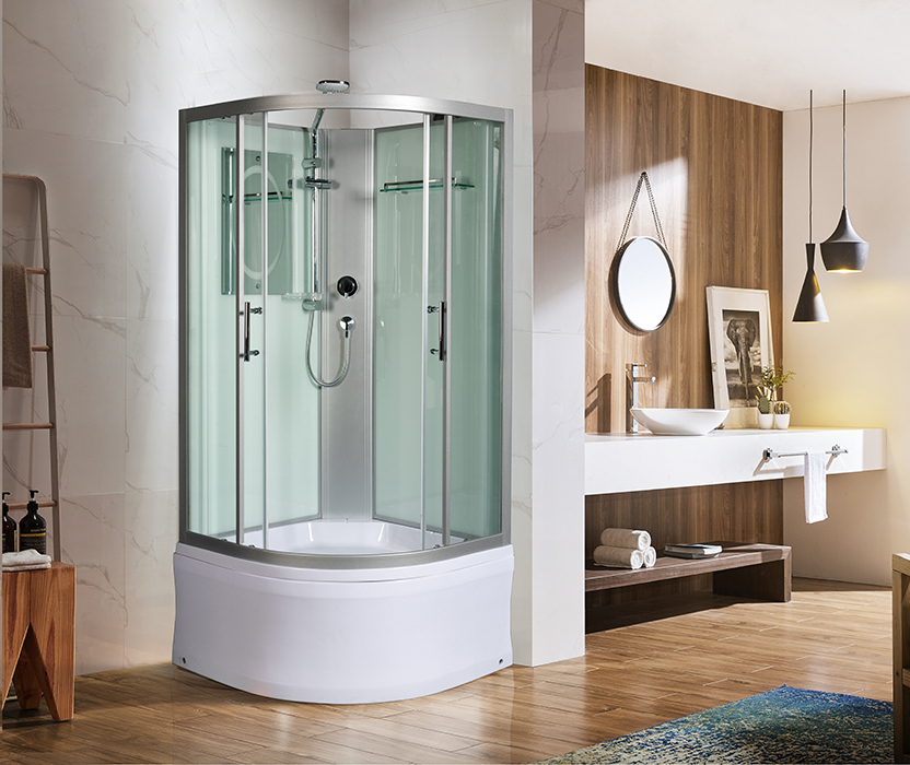 

Душевая кабина Weltwasser WW500 Halle 1001, Halle 1001