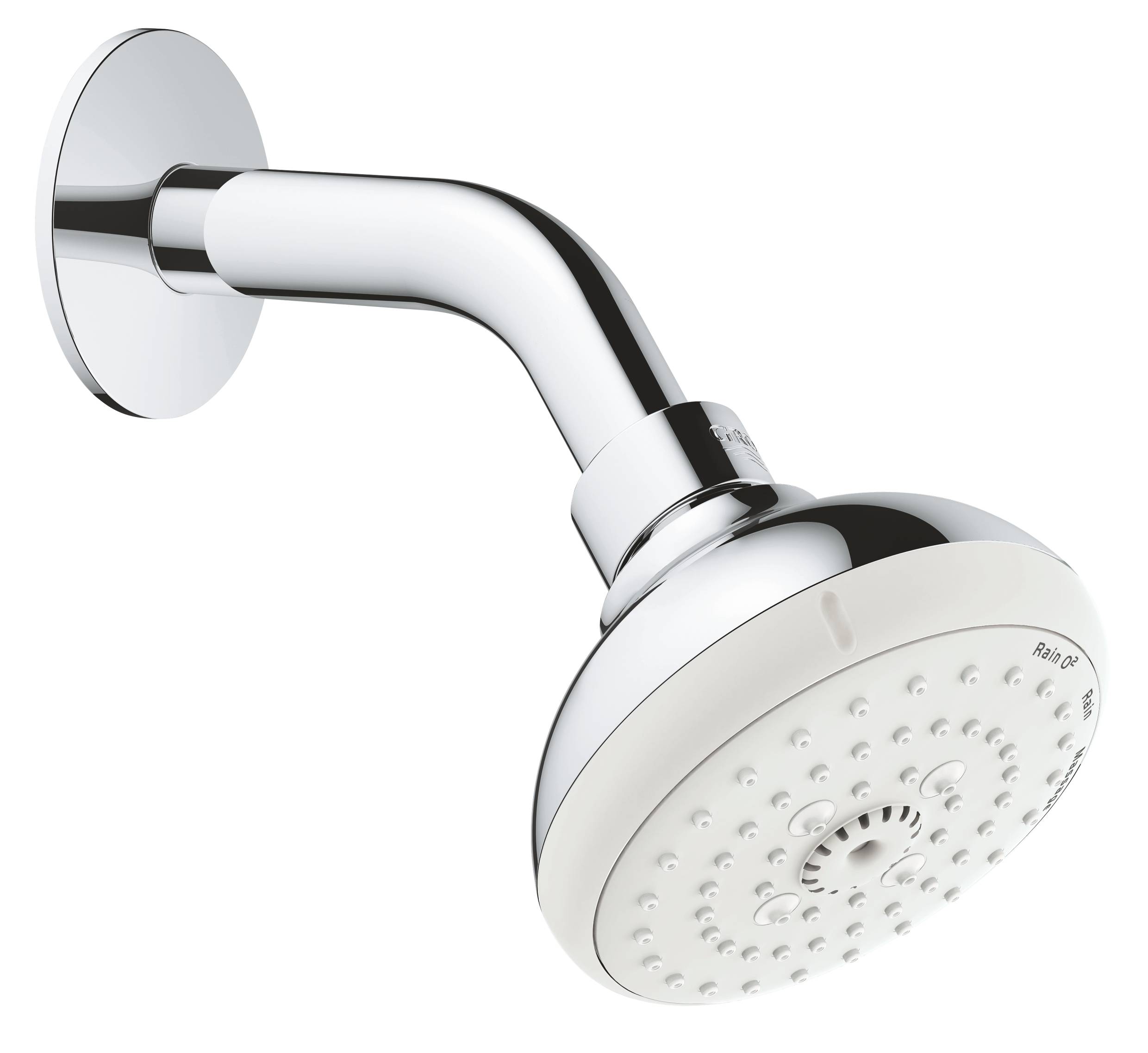 

Верхний душ Grohe New Tempesta 26088001 хром, New Tempesta 26088001