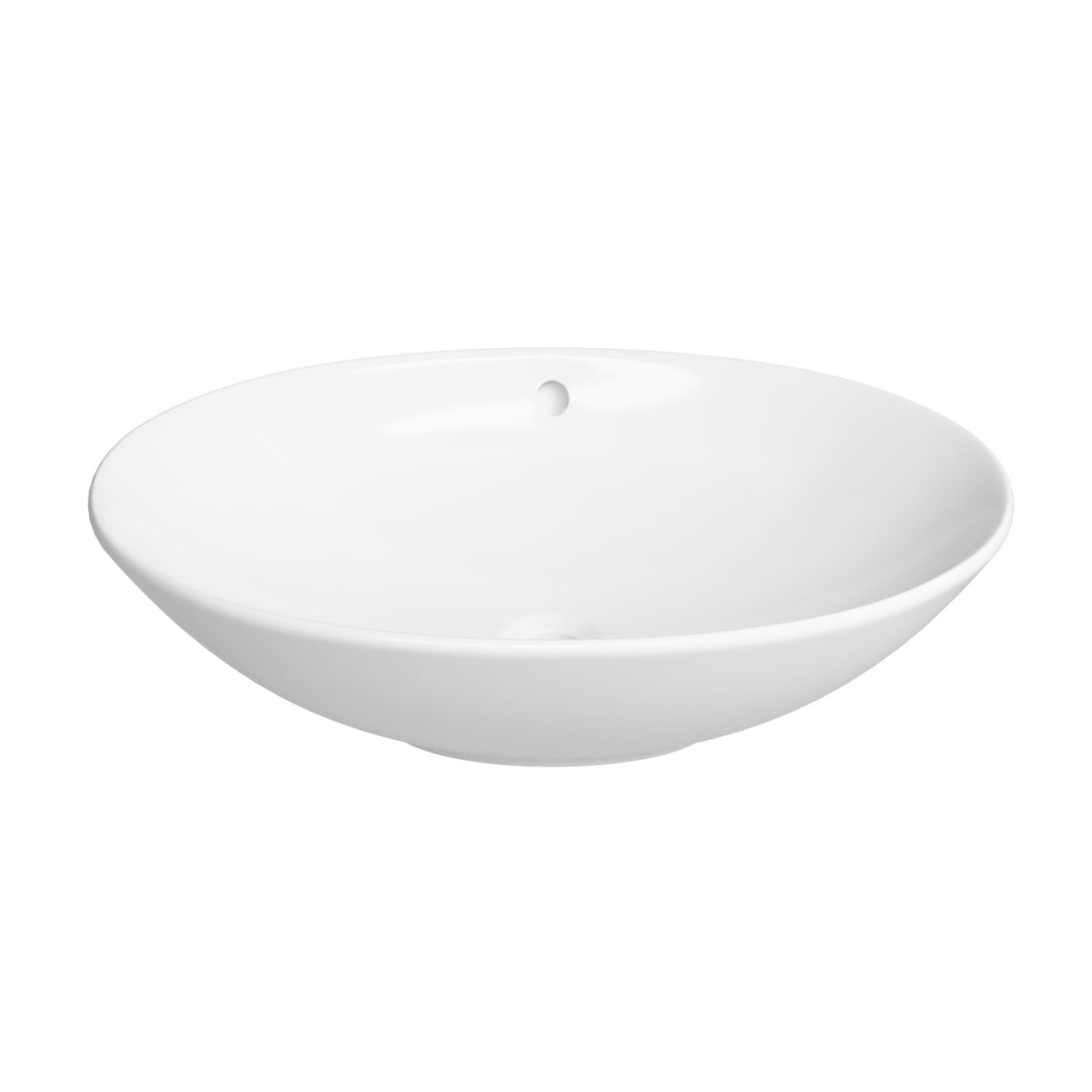 

Раковина накладная Wellsee Bliss 32820100S белая, Белый, 32820100S