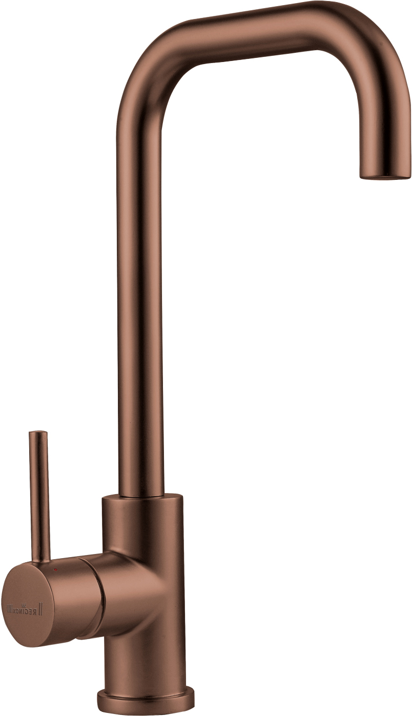 

Смеситель для кухонной мойки Reginox Crystal PVD Copper, Медь, Crystal PVD Copper