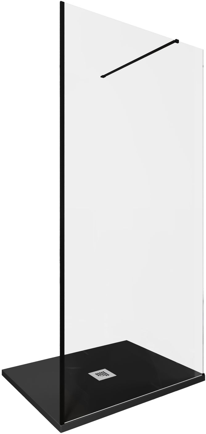 

Душевая перегородка Allen Brau Infinity 3.21015.BBA 100х200 см, 3.21015.BBA