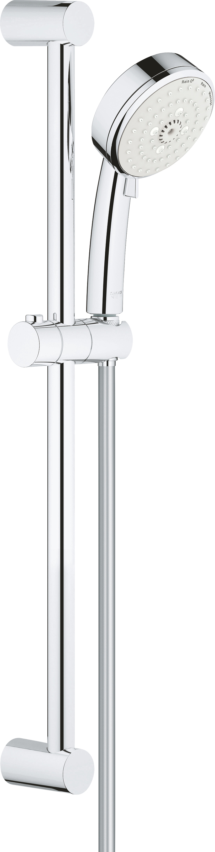

Душевой гарнитур Grohe Tempesta Cosmopolitan 27786002, Хром, Tempesta Cosmopolitan 27786002