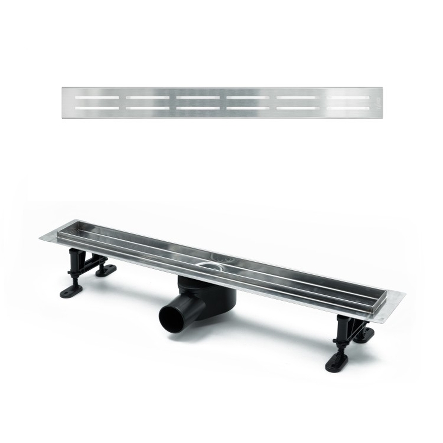 

Душевой лоток Timo Standart DP20900-DG20900 хром, DP20900-DG20900