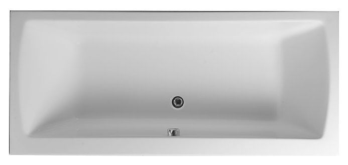 

Акриловая ванна VitrA Neon 180x80 см 52540001000, Белый, Neon 52540001000