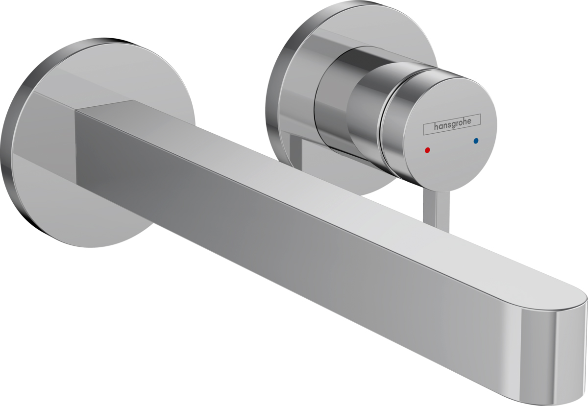 

Смеситель Hansgrohe Finoris 76050000 для раковины, хром