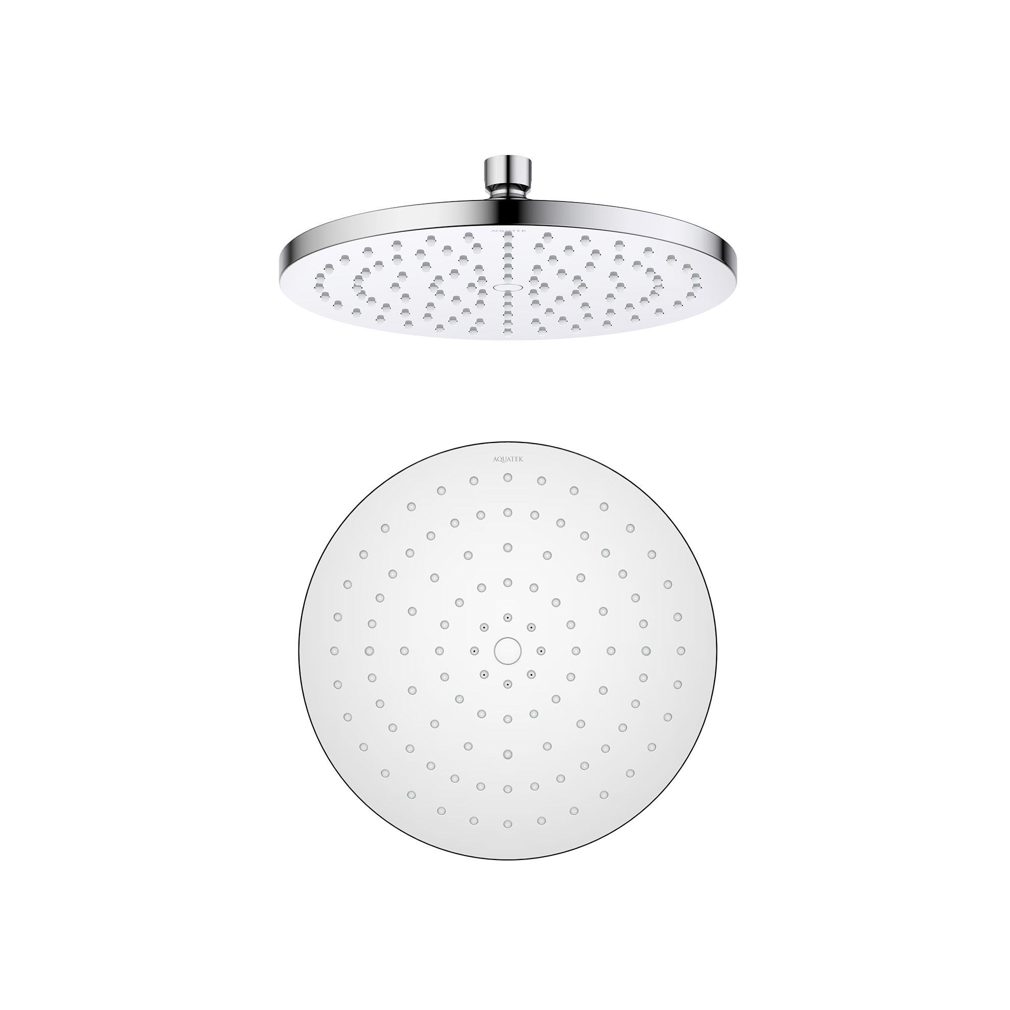 

Верхний душ Aquatek AQ2086CR хром, AQ2086CR