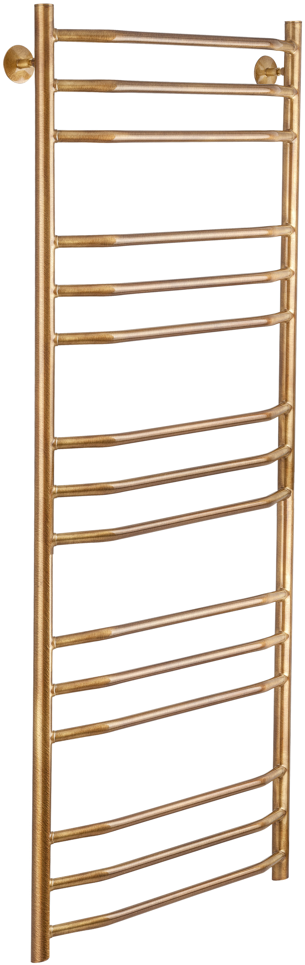 

Водяной полотенцесушитель Secado Агата 2 50x120, Бронза, Агата 2