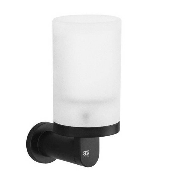 

Стакан Gessi Emporio accessories 38809#299 черный, 38809.299
