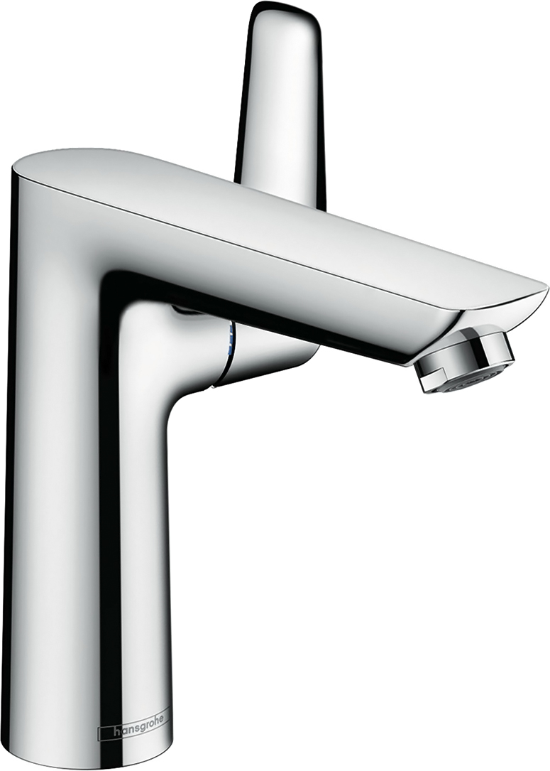 

Смеситель Hansgrohe Talis E 71754000 для раковины, с донным клапаном, Хром, Talis E 71754000