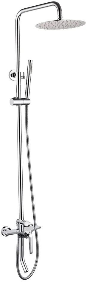 

Душевой гарнитур Grocenberg GB7025CR, Хром, GB7025CR