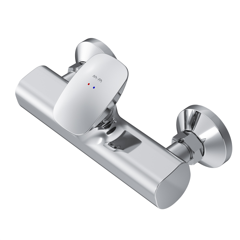 

Смеситель для душа Am.Pm Spirit V2.0 F70A20000 хром, F70A20000