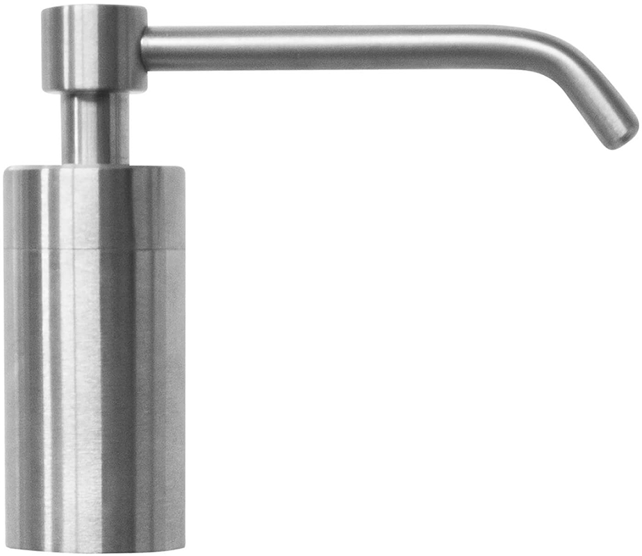 

Дозатор Nofer Inserts 03103.S мыла-пены, Хром, Inserts 03103.S