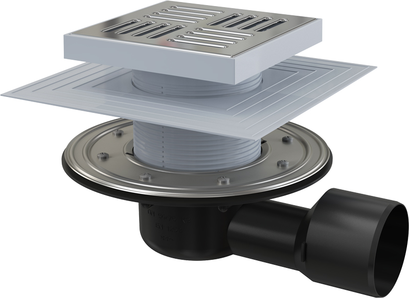 

Душевой трап AlcaPlast APV3444, APV3444