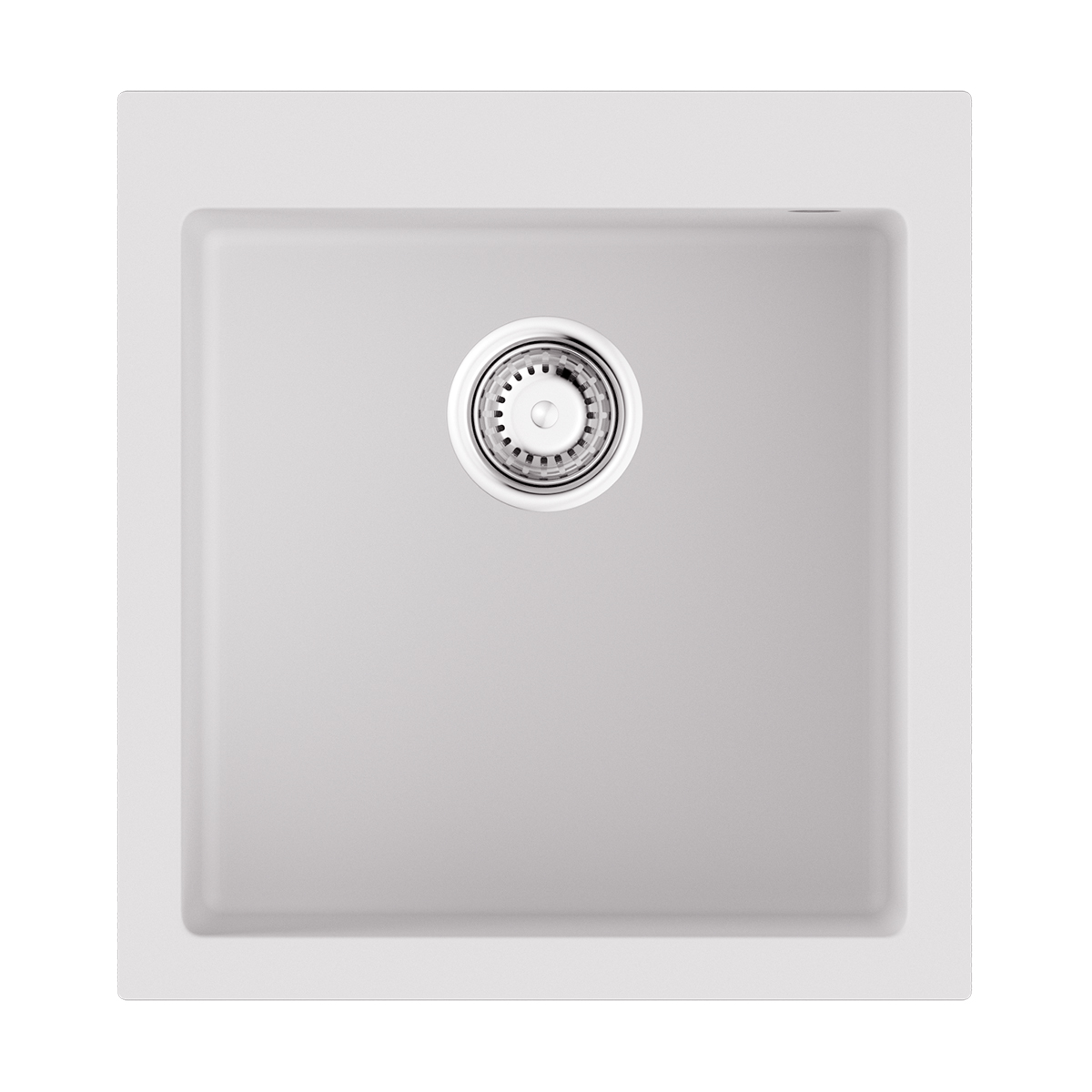 

Мойка кухонная Omoikiri Bosen 47A 4993817 47х50 см белая, Белый, 4993817