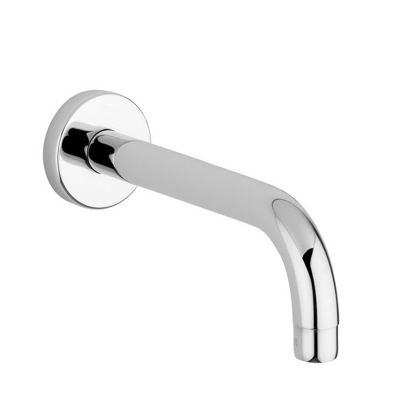 

Излив Giulini Futuro F3222-20 настенный 200 мм, хром, 3222-20