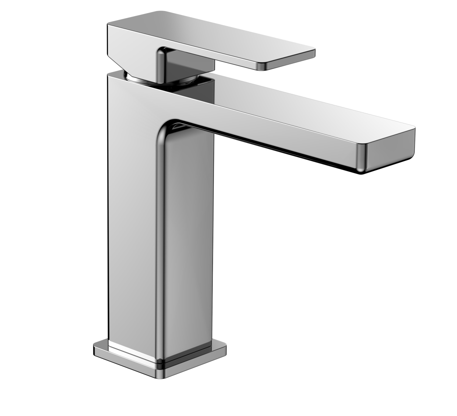 

Смеситель для раковины AQUAme Savona AQM6810CR хром, AQM6810CR