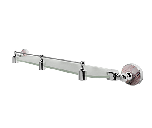 

Полка WasserKRAFT Aland K-8544 хром, K-8544
