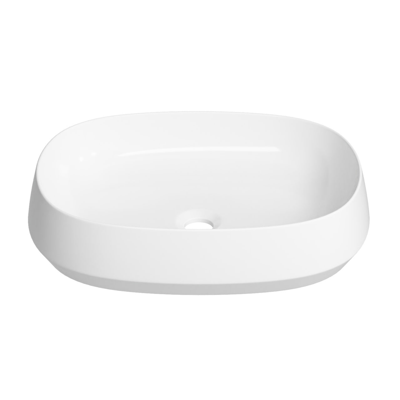 

Раковина накладная Lavinia Boho Bathroom Sink 33311108 белая, Белый, 33311108