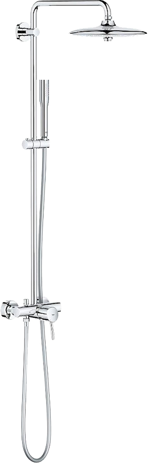 

Душевая стойка Grohe Euphoria System 260 Concetto 23061003, Хром