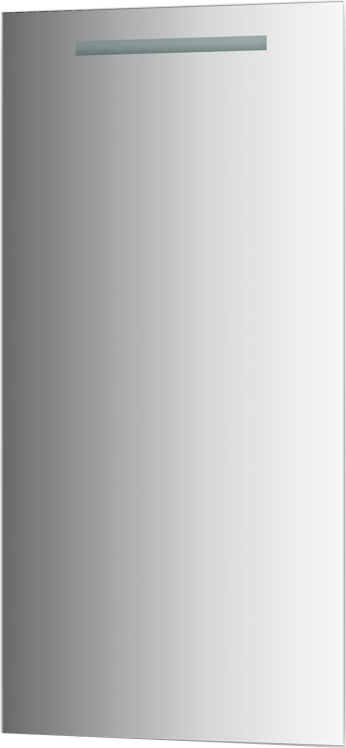 

Зеркало Evoform Ledline BY 2109 с LED-светильником 50x100 см, Ledline BY 2109