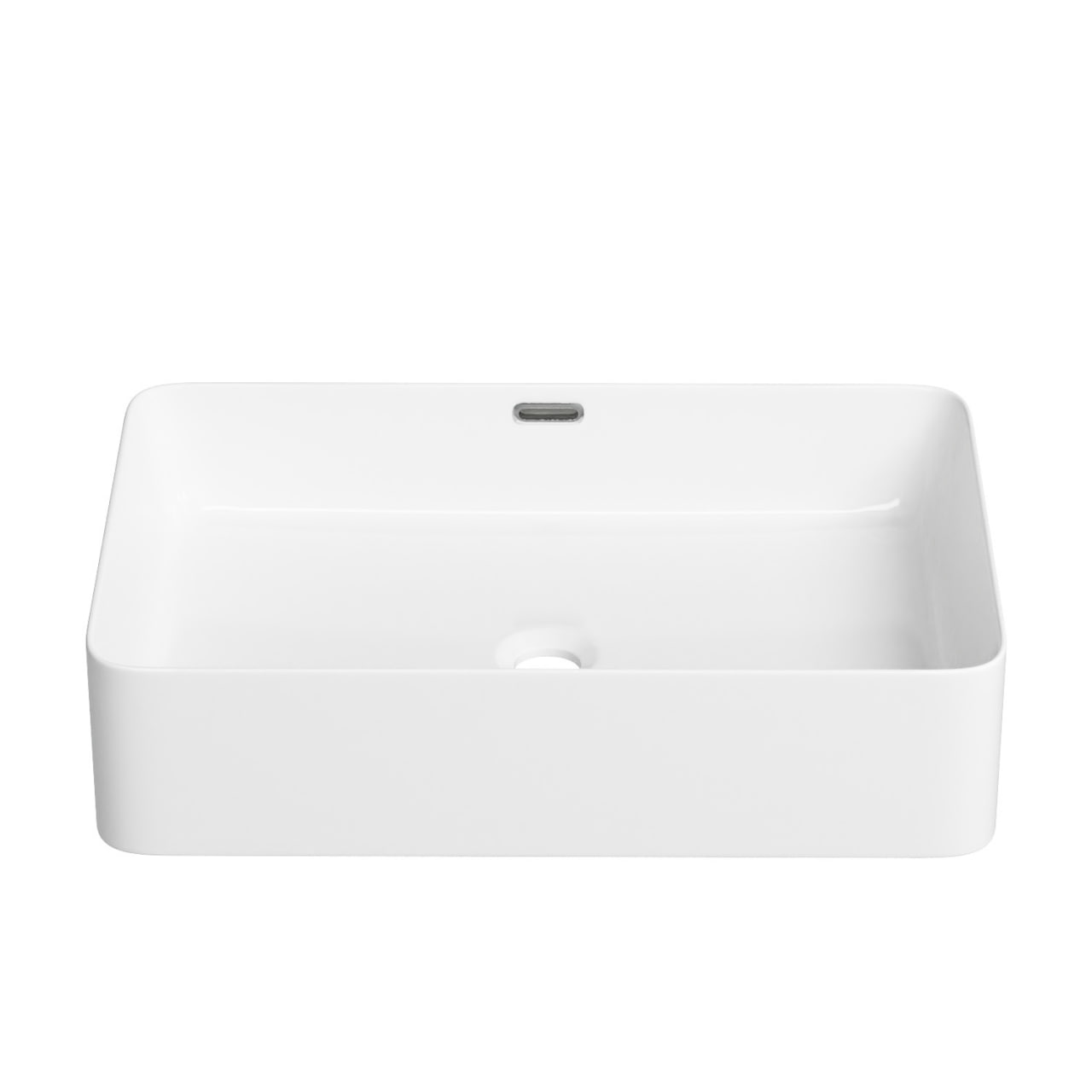 

Раковина накладная Lavinia Boho Bathroom Sink 33311103 белая, Белый, 33311103