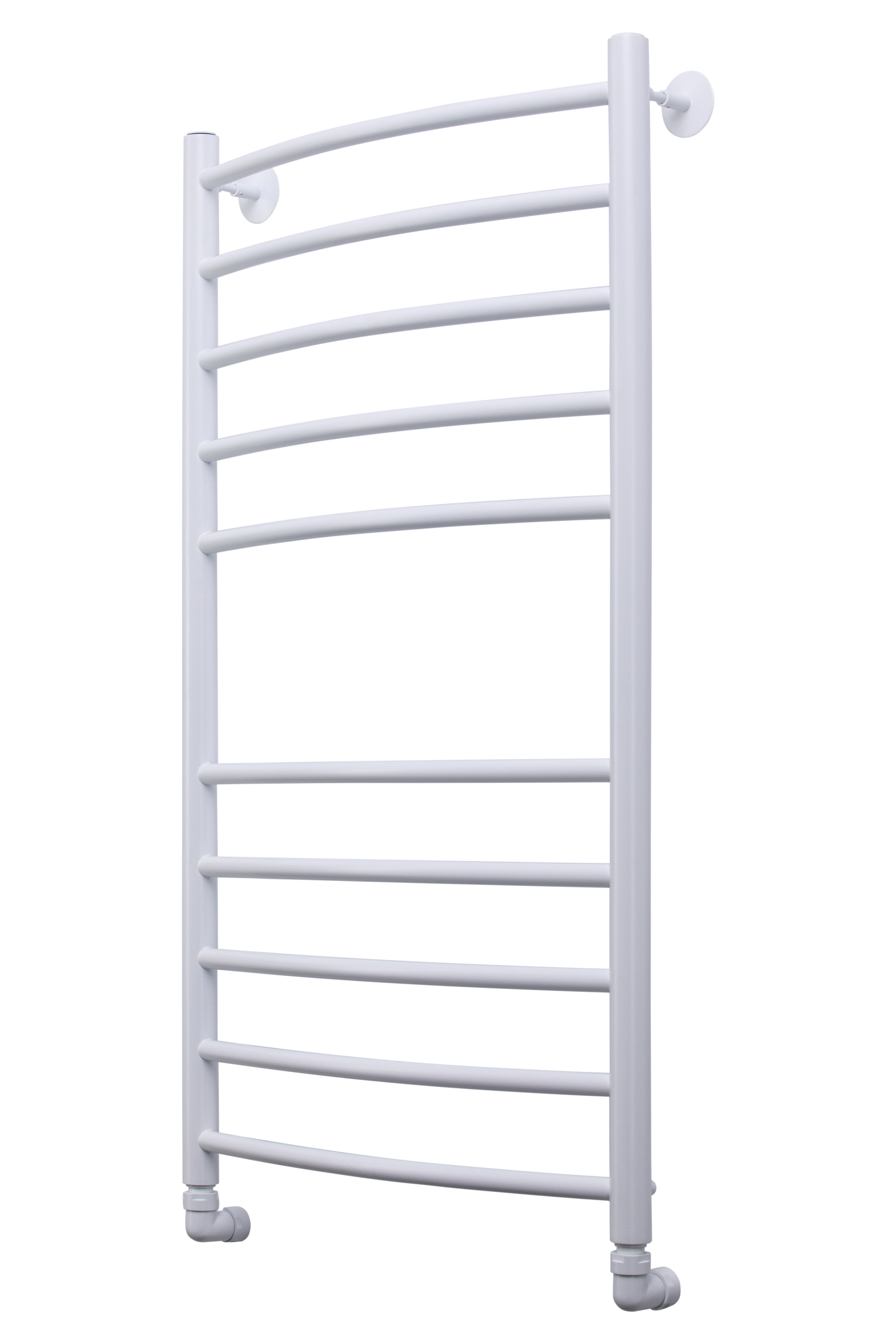 

Водяной полотенцесушитель Comfysan Noumi W-10 100х50 см, белый матовый, W-10