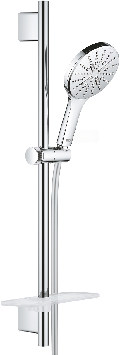

Душевой гарнитур Grohe Rainshower SmartActive 26546000, Хром