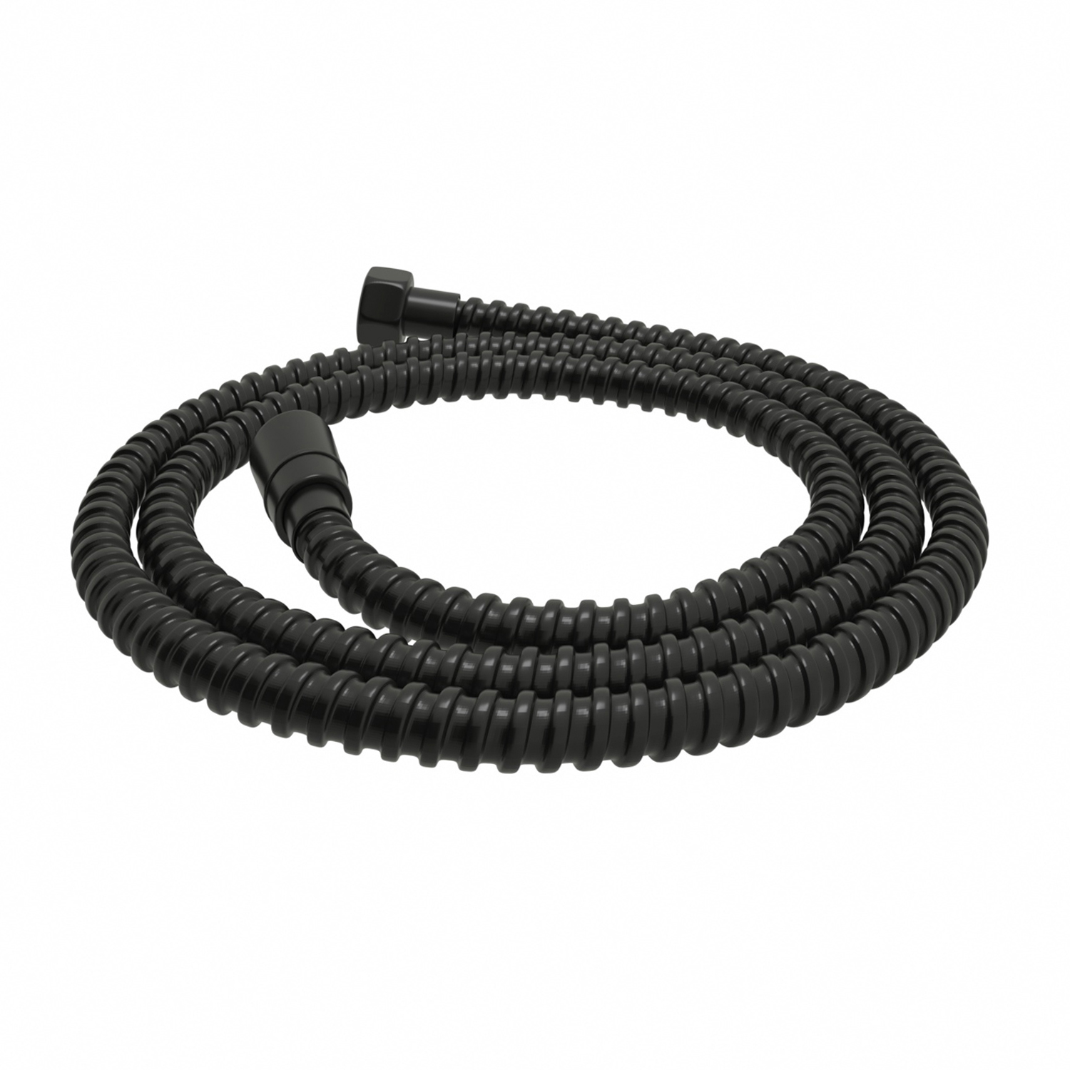 

Душевой шланг WasserKRAFT Elbe 7400 A240 150 см, черный, Elbe 7400 A240