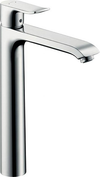 

Смеситель Hansgrohe Metris 31184000 для раковины, Хром, Metris 31184000