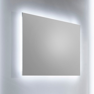 

Зеркало SanVit Кубэ 60 с LED подсветкой, Кубэ