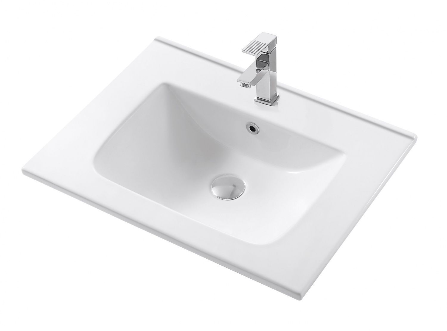 

Мебельная раковина Art&Max AM7117-60 61,5х47 белый, AM7117-60