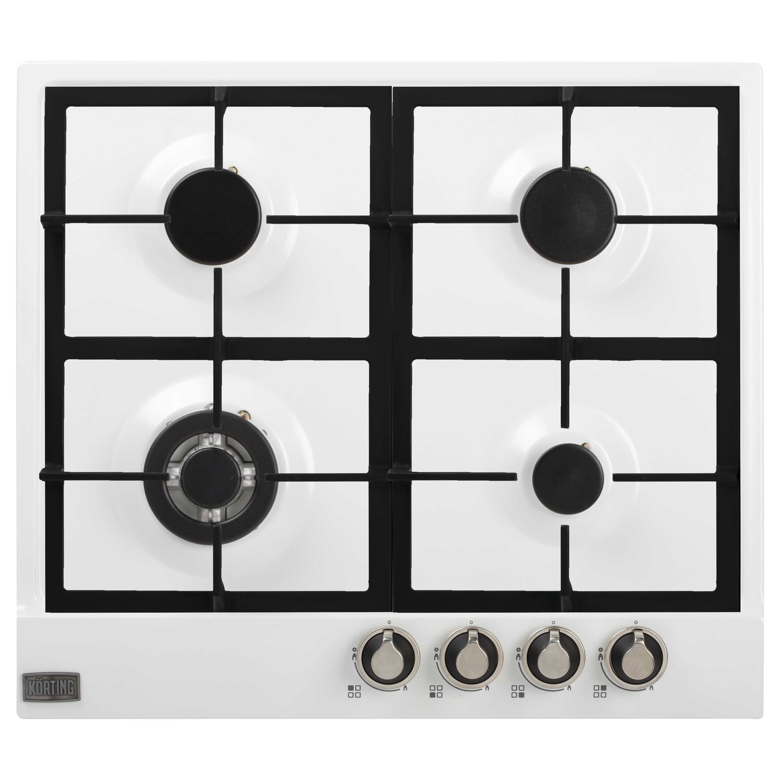 

Варочная поверхность Korting Provence HG 661 CTSI газовая, HG 661 CTSI