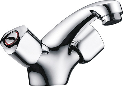 

Смеситель WasserKRAFT Amper 2903 для раковины, Хром, Amper 2903
