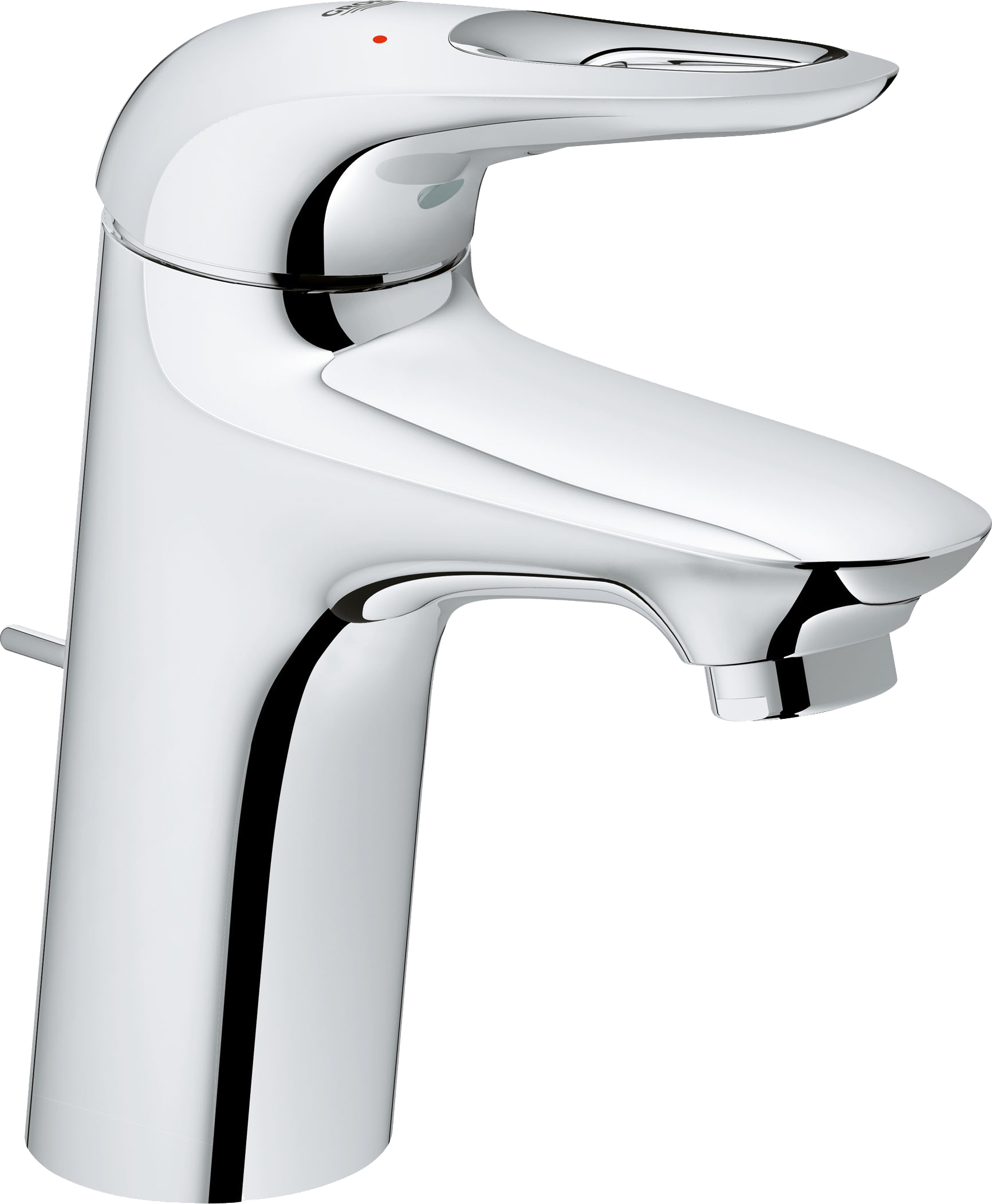 

Смеситель Grohe Eurostyle New 33558003 для раковины, Хром, Eurostyle New 33558003