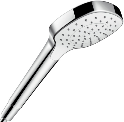

Душевая лейка Hansgrohe Croma Select E 26814400, Хром, Croma Select E 26814400