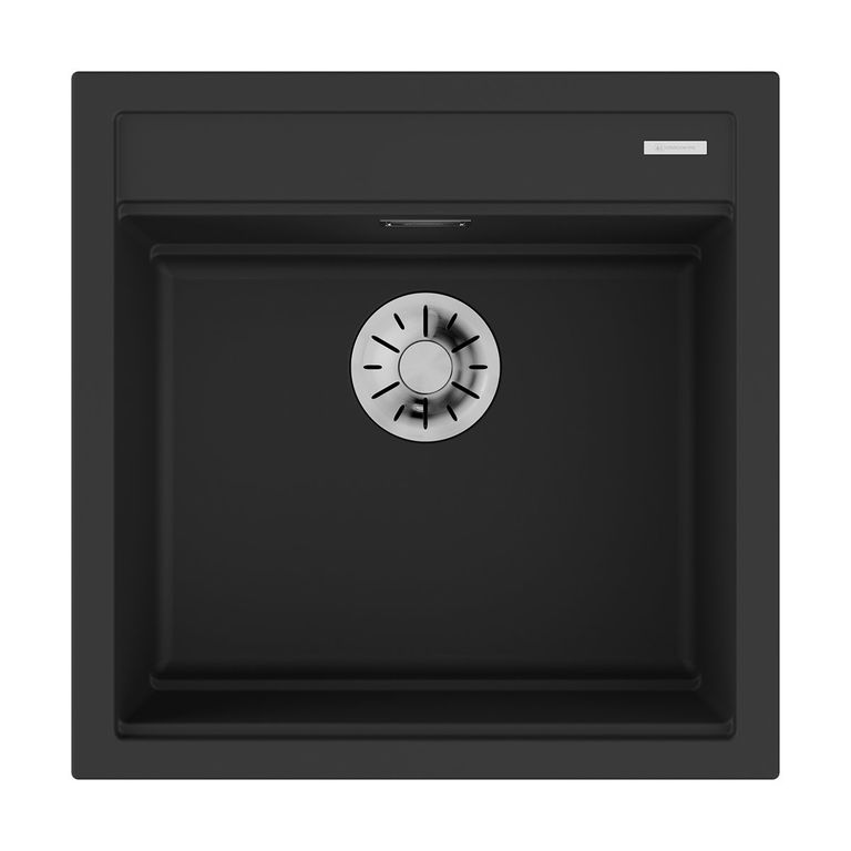 

Мойка кухонная Omoikiri Kitagawa 51 GB графит, 4993052