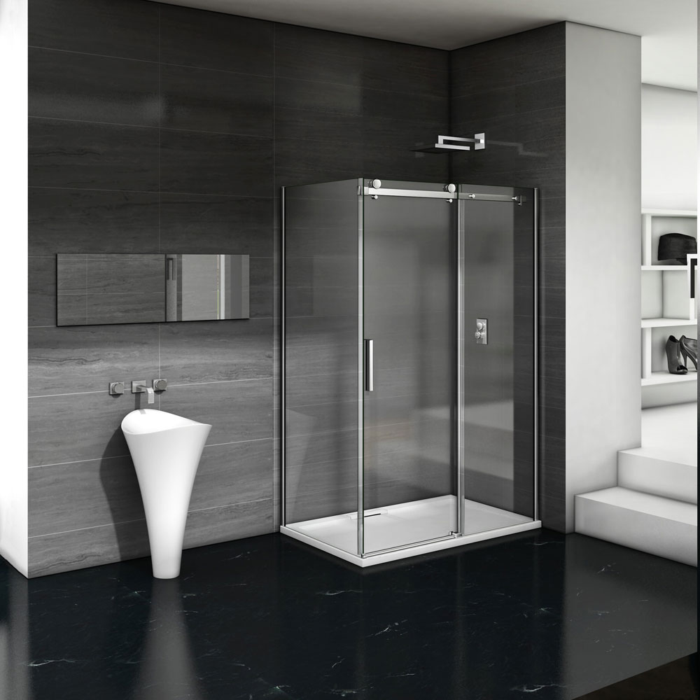 

Душевой уголок Good Door Galaxy WTW+SP-C-CH 110x90, Galaxy WTW+SP-C-CH