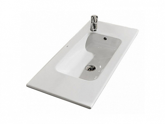 

Мебельная раковина Roca Debba Unik 60x36 см 732799H00Y, Белый, Debba Unik 60