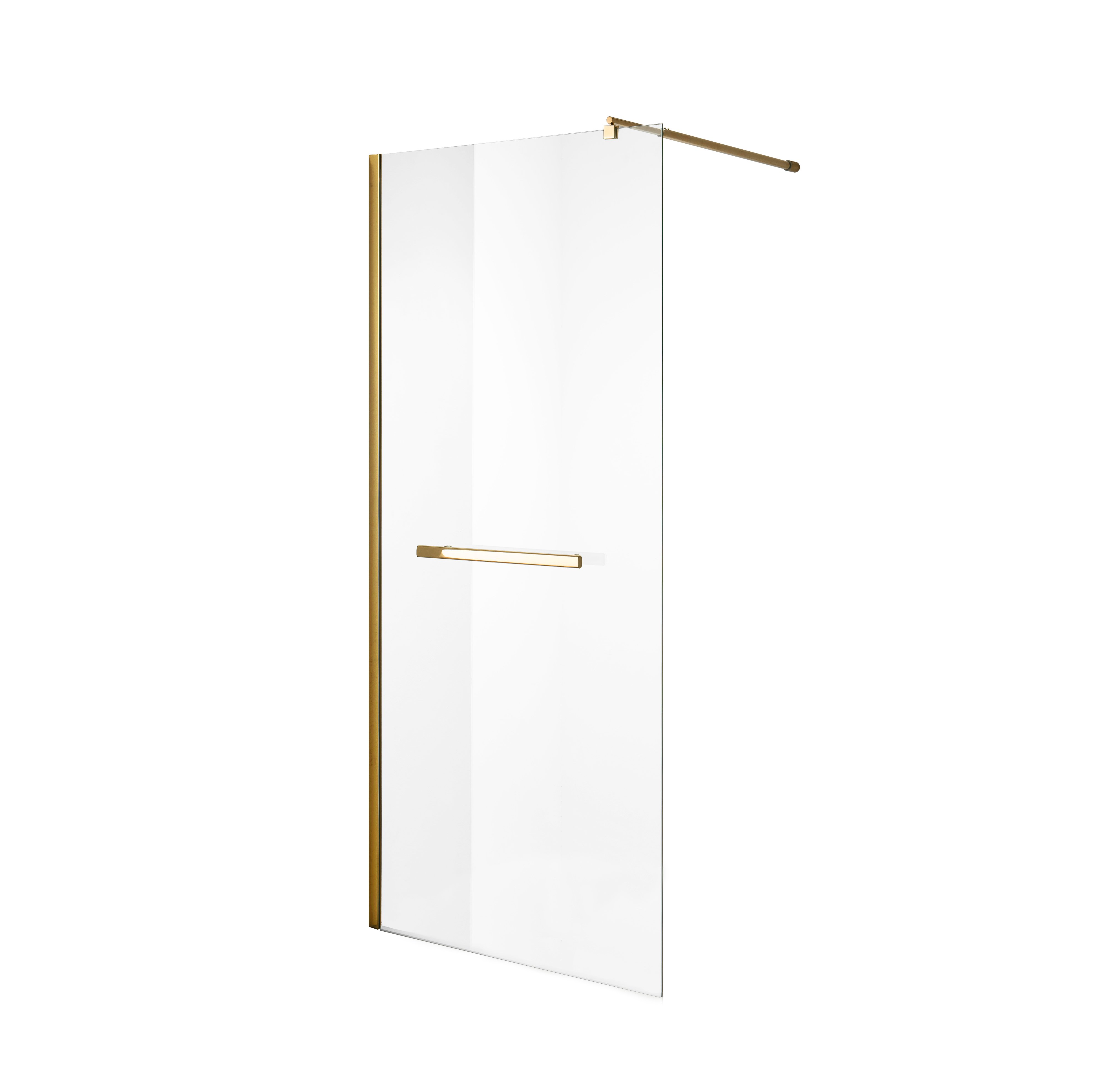 

Душевая перегородка Niagara Nova NG-641-10 GOLD 100x195, NG-641-10 GOLD