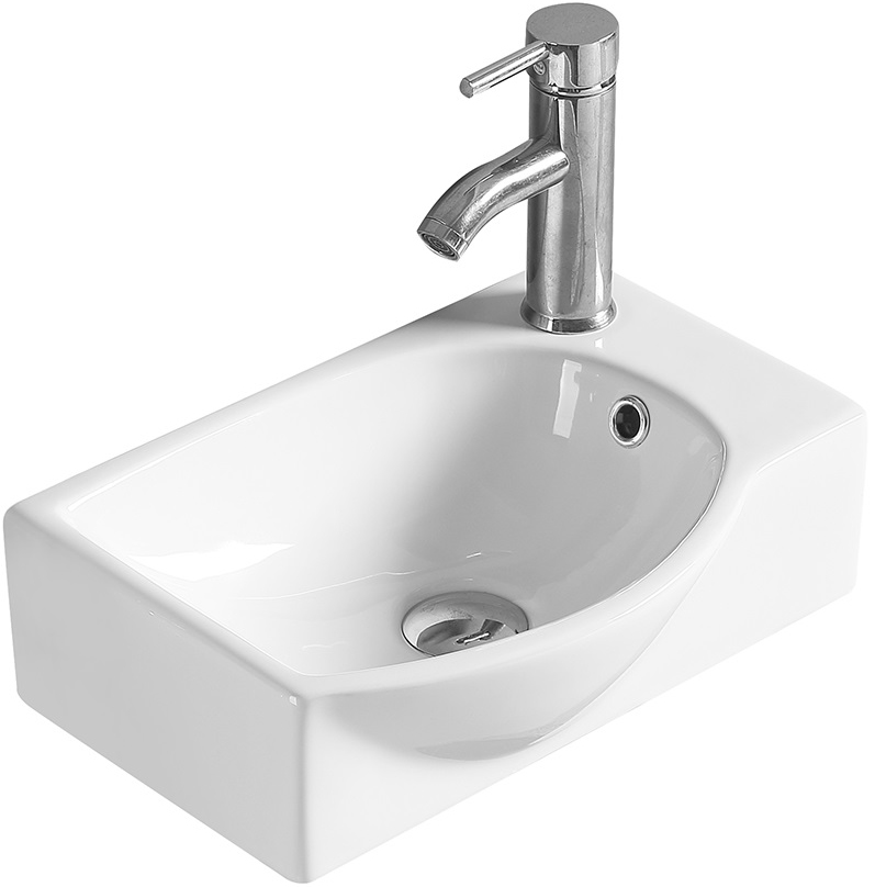 

Рукомойник SantiLine SL-2018L, Белый