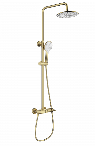 

Душевой гарнитур Wonzon & Woghand WW-A30653-BG золото, WW-A30653-BG