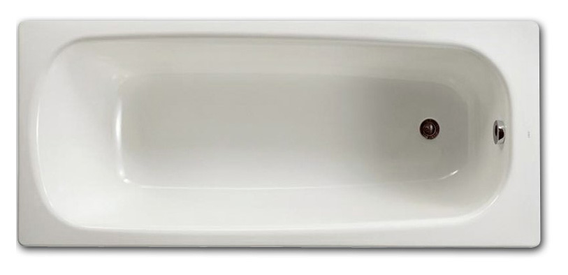 

Стальная ванна Roca Contesa 160x70 см 235960000, Белый, Contesa 235960000